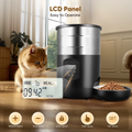 Mangeoire automatique pour chat et chien