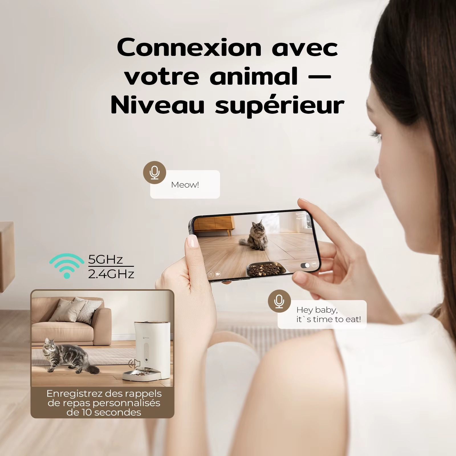 Approfondissez l'amour des animaux