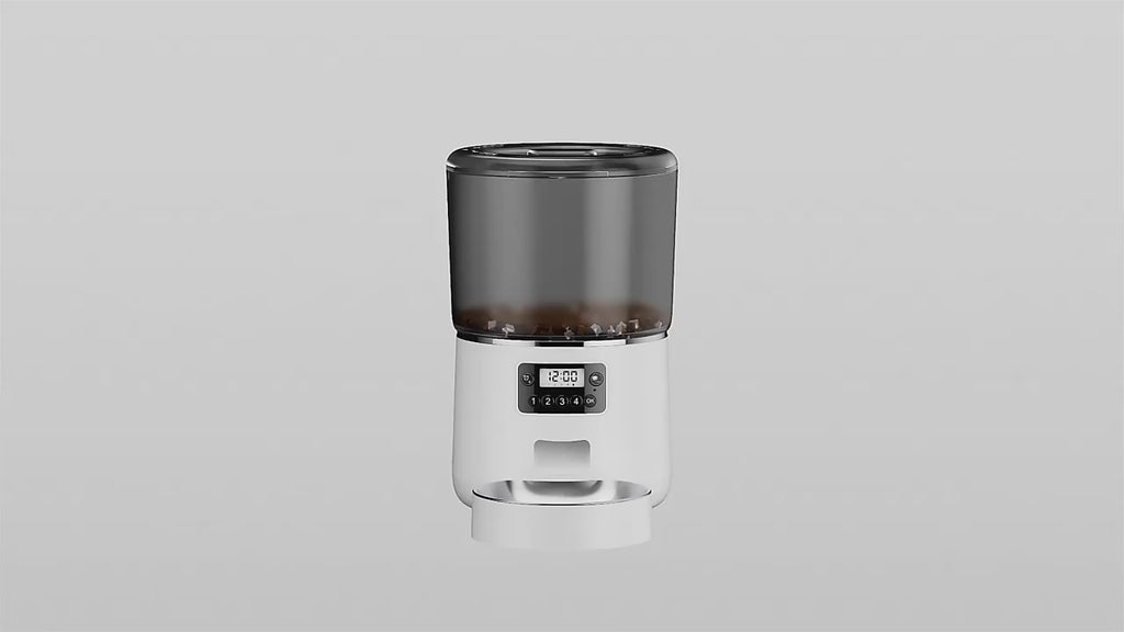 Mangeoire automatique pour animaux de compagnie